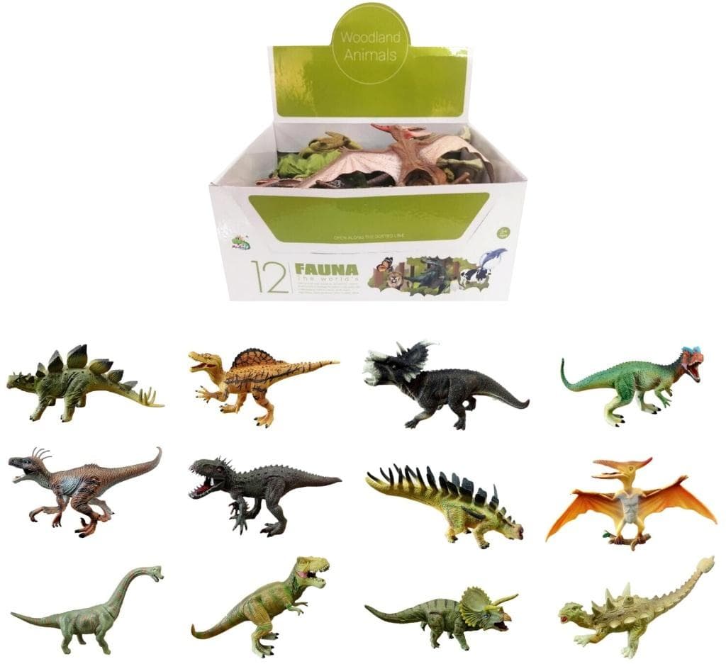 Dinozaur MIX różne wzory