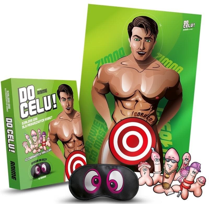 Do celu! - Anime