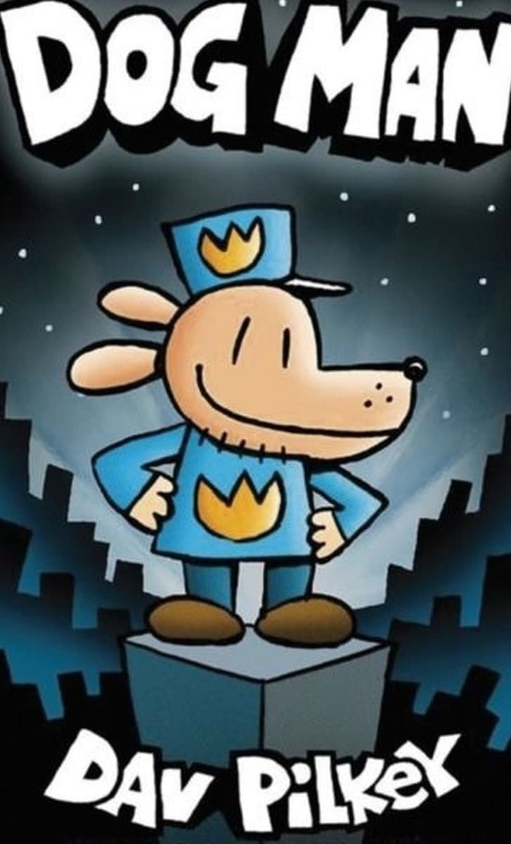 Dog Man
