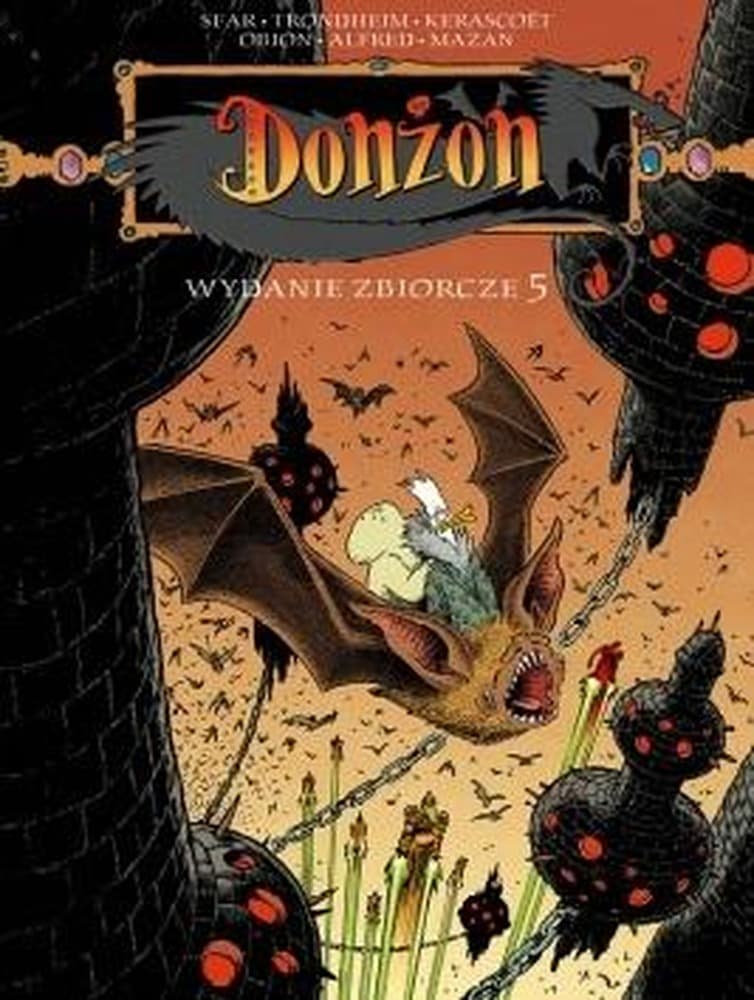 Donżon wyd. 5