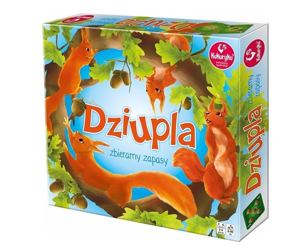 Gra Dziupla