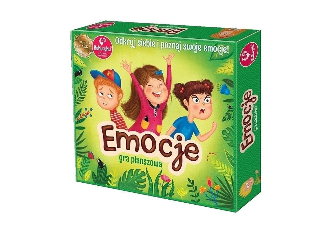 Gra Emocje planszowa