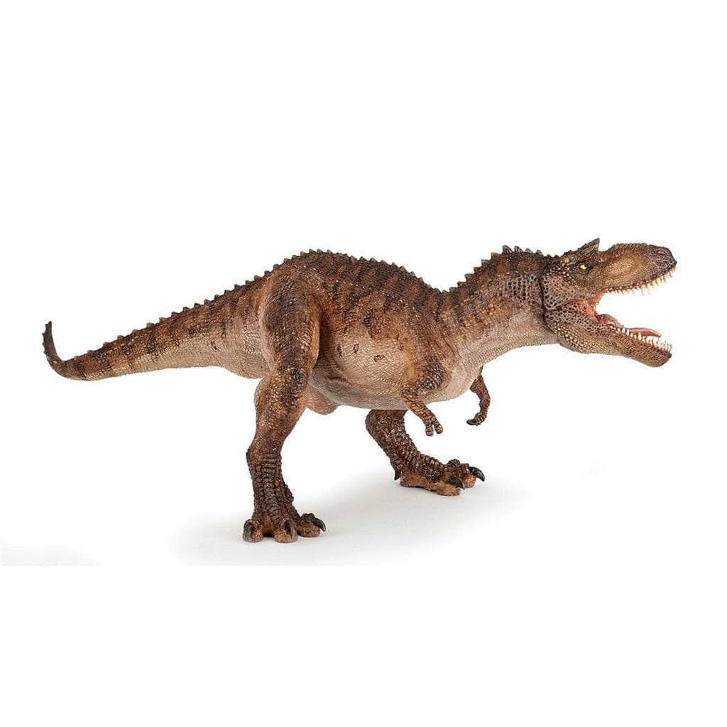 Figurka Papo Gorgozaur dinozaur prehistoryczny ręcznie malowana kolekcjonerska