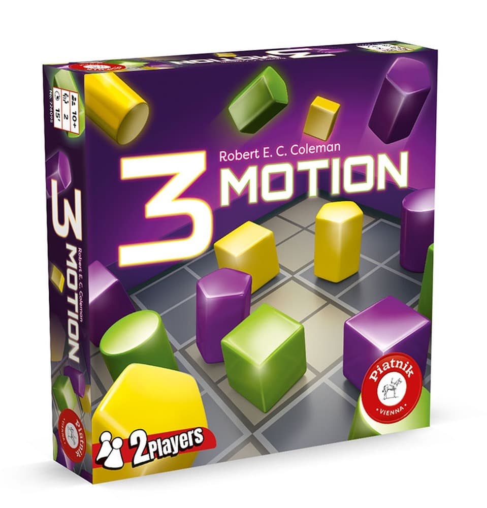 Gra 3Motion