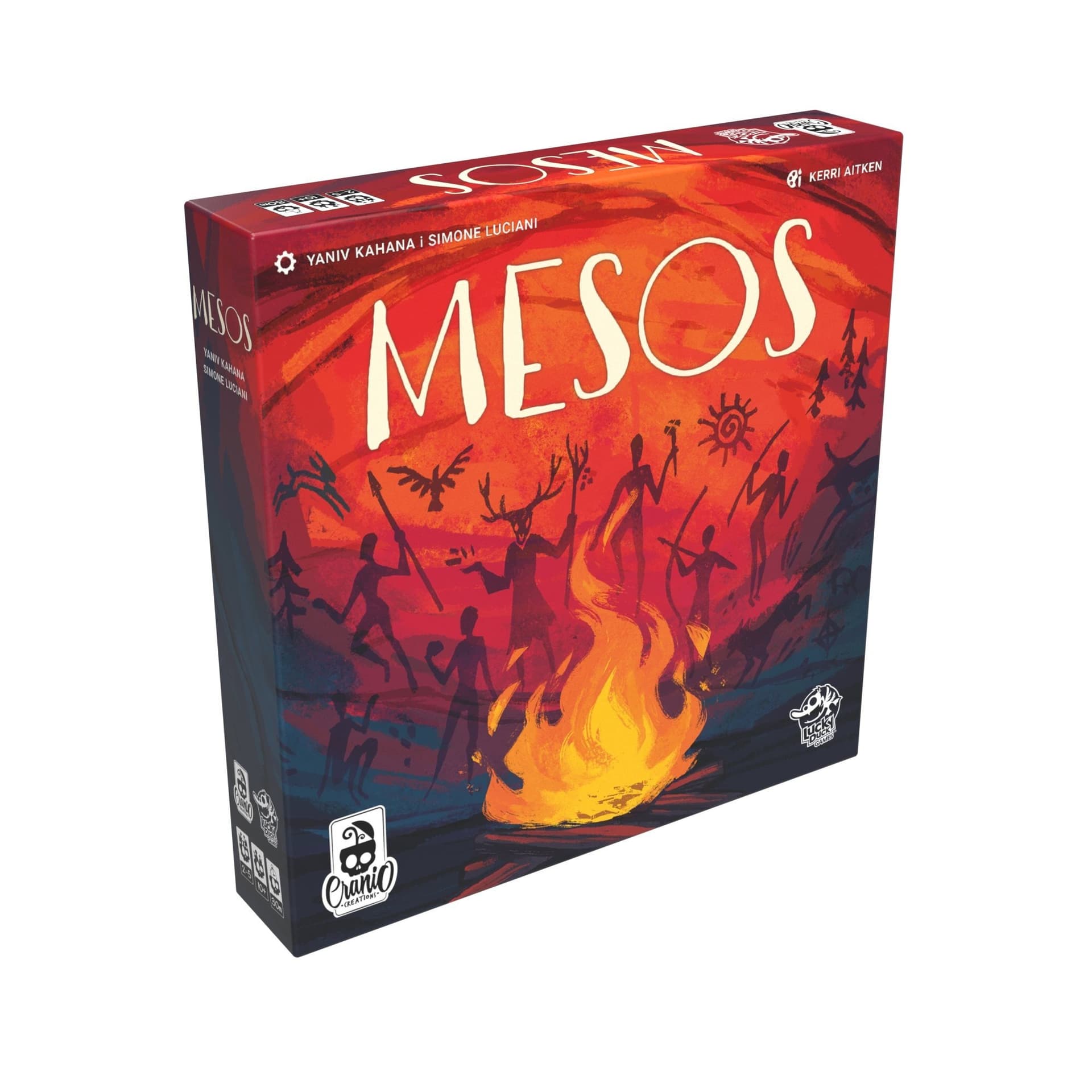 Gra Mesos