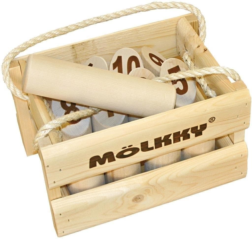 Gra Mölkky