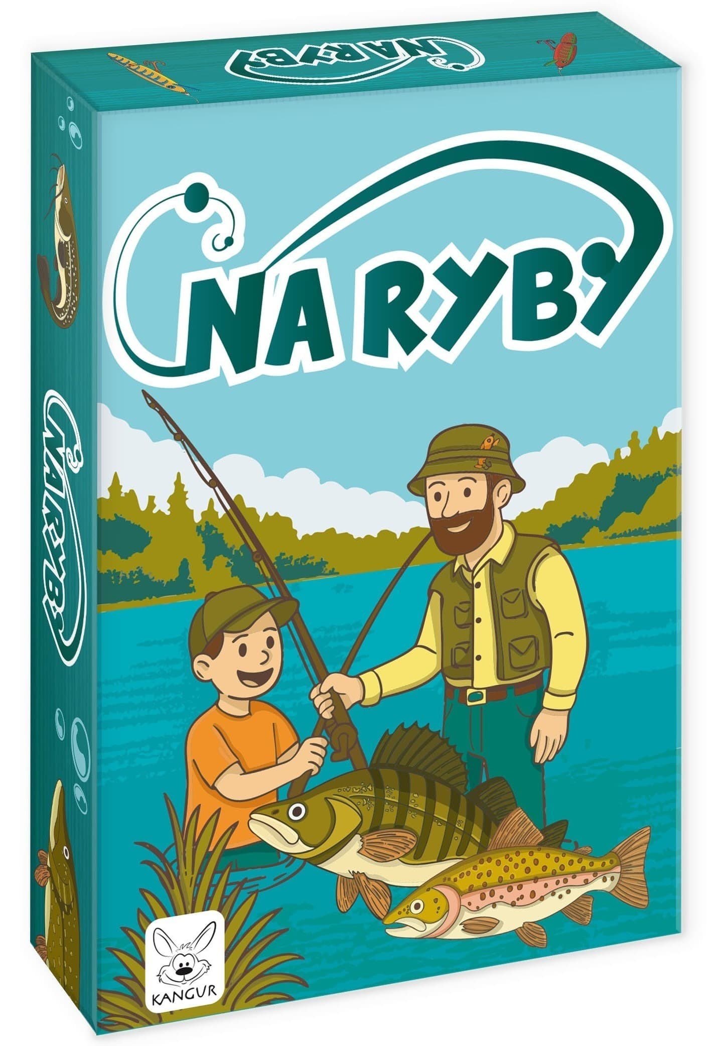 Gra Na Ryby