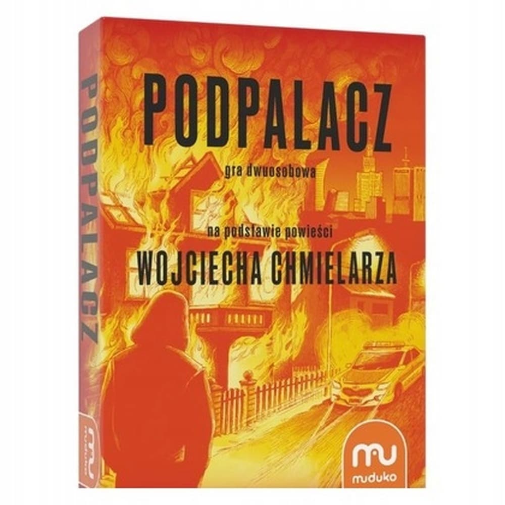 Gra Podpalacz