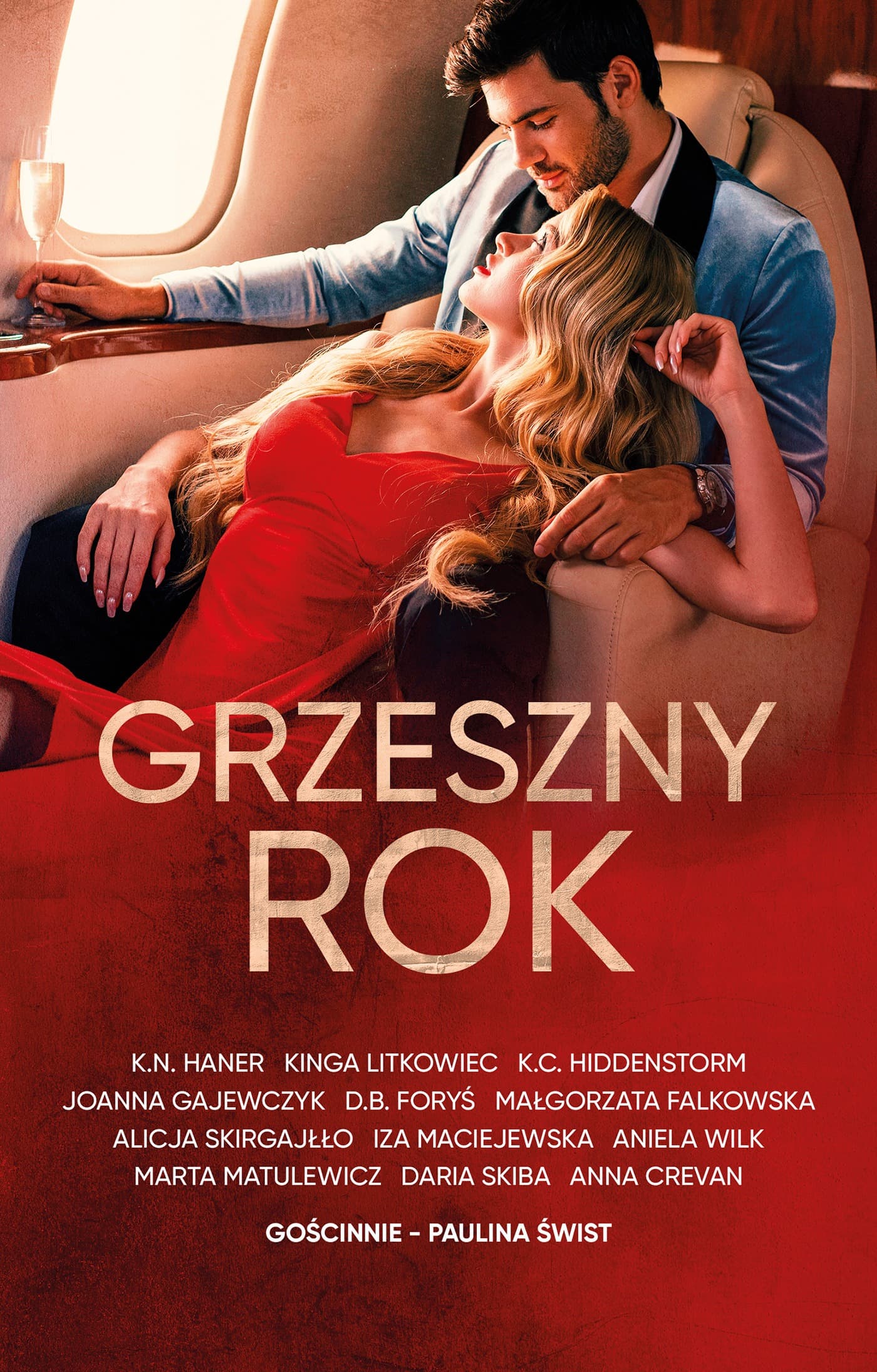 Grzeszny Rok Powieść obyczajowa