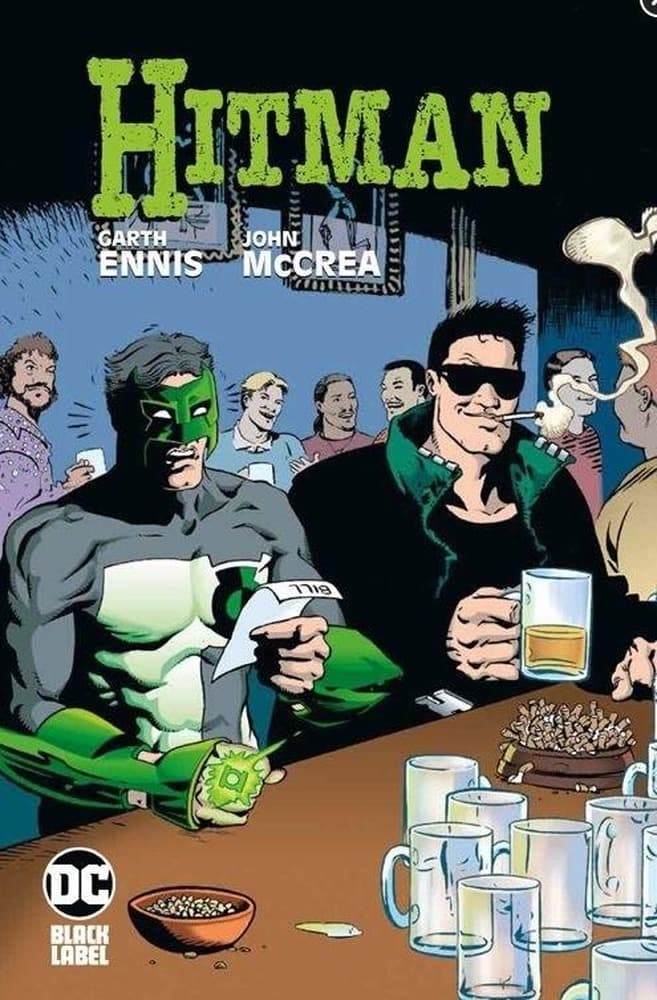 Hitman Tom 2 Komiks Egmont