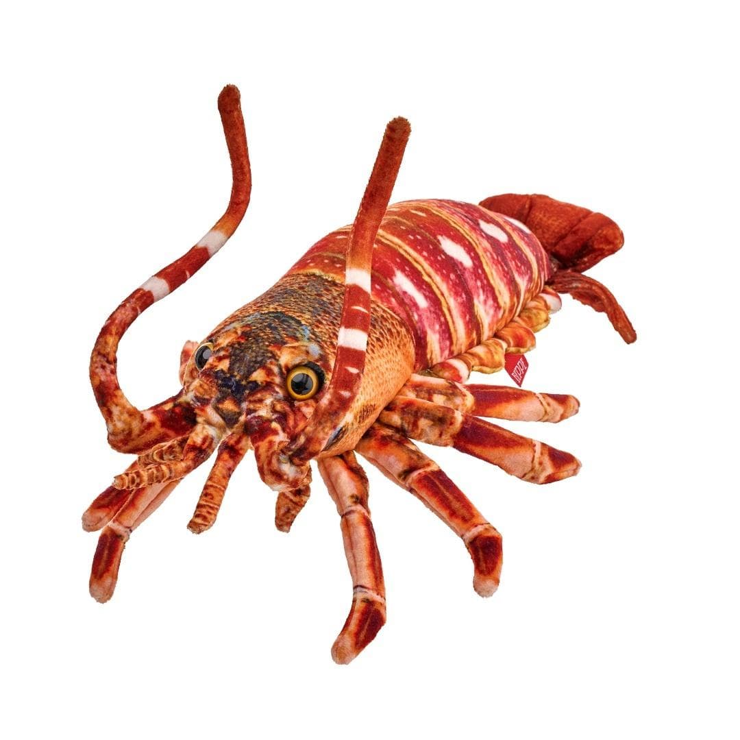 Homar pluszowa maskotka 33 cm