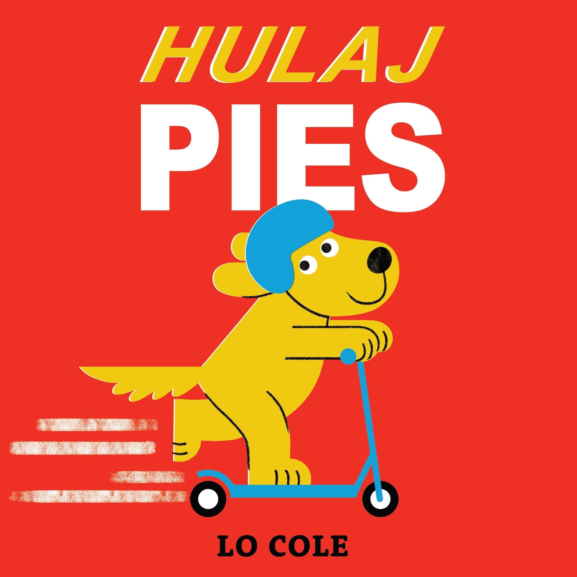 Hulajpies