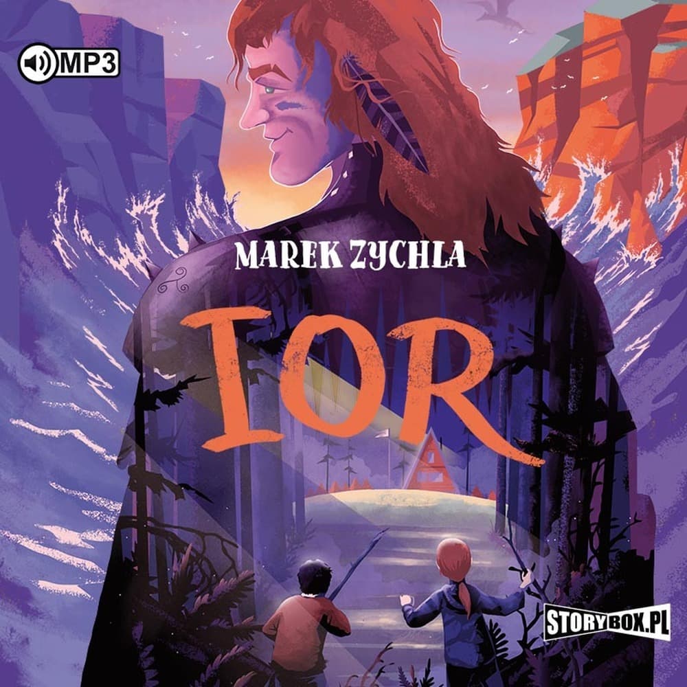 Ior - CD MP3