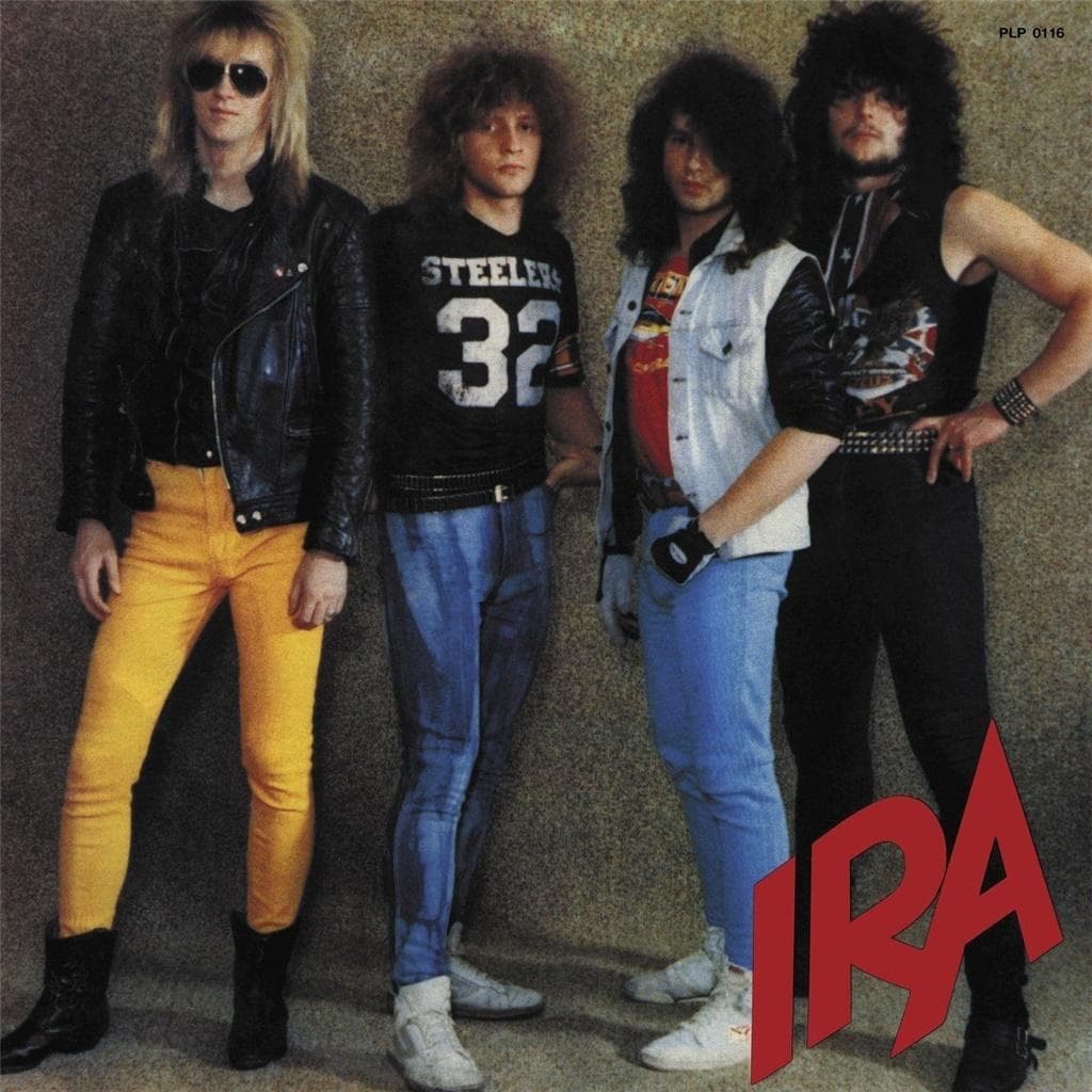 Ira CD Album muzyczny zespołu Ira