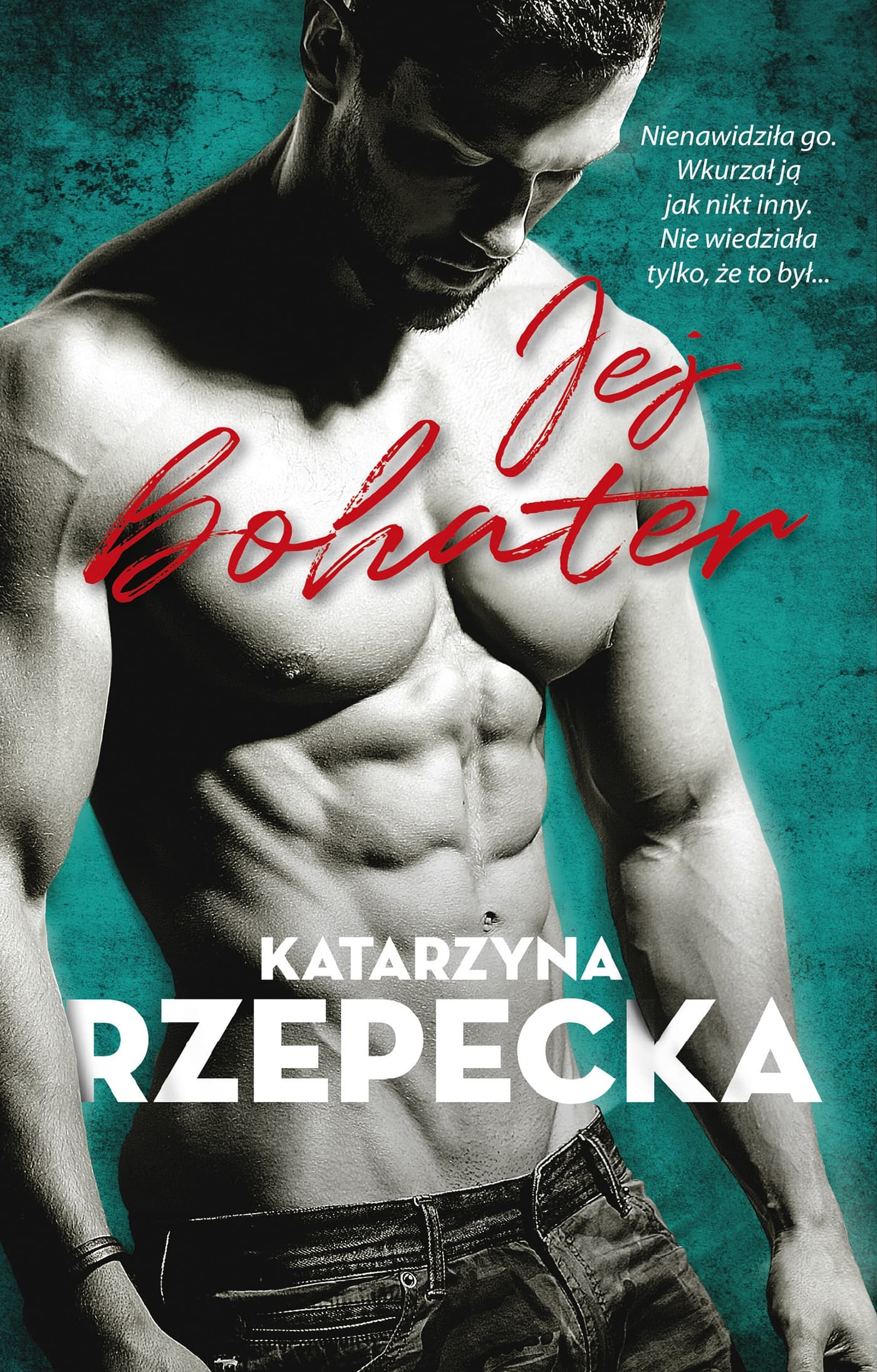 Jej Bohater Powieść obyczajowa