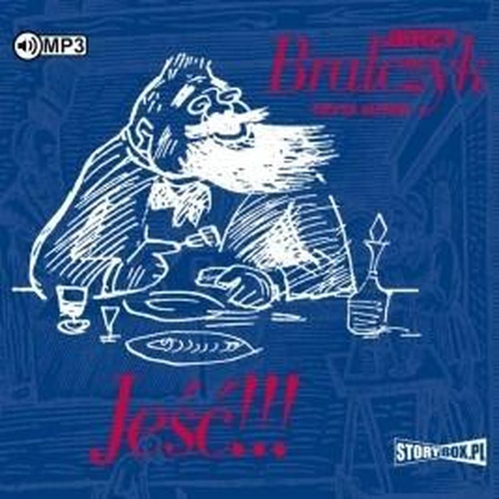 Jeść!!! - CD MP3