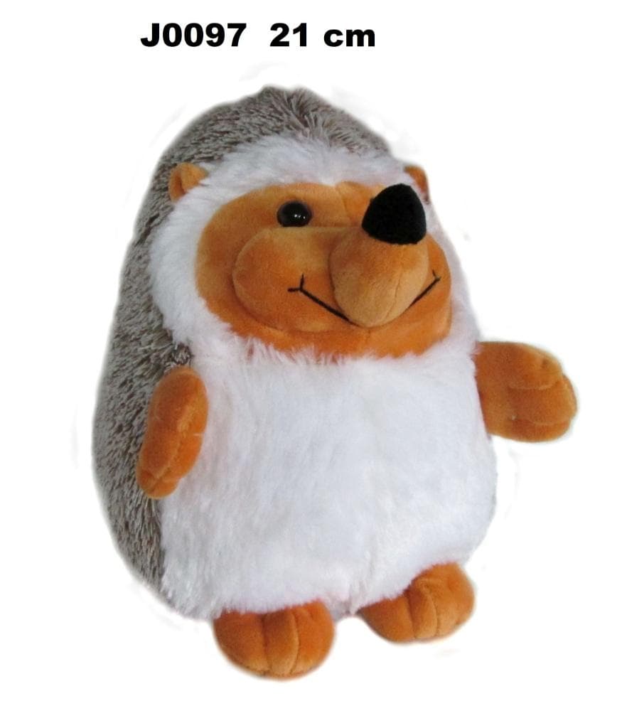 Jeż dekoracyjny 21 cm