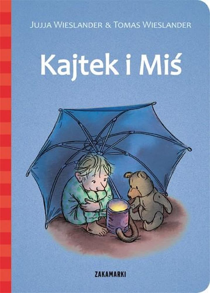 Kajtek i miś