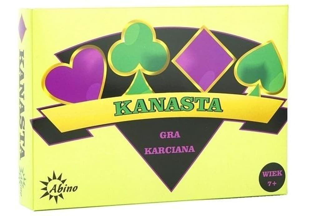 Kanasta ABINO