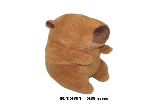 Kapibara pluszowa maskotka 35 cm