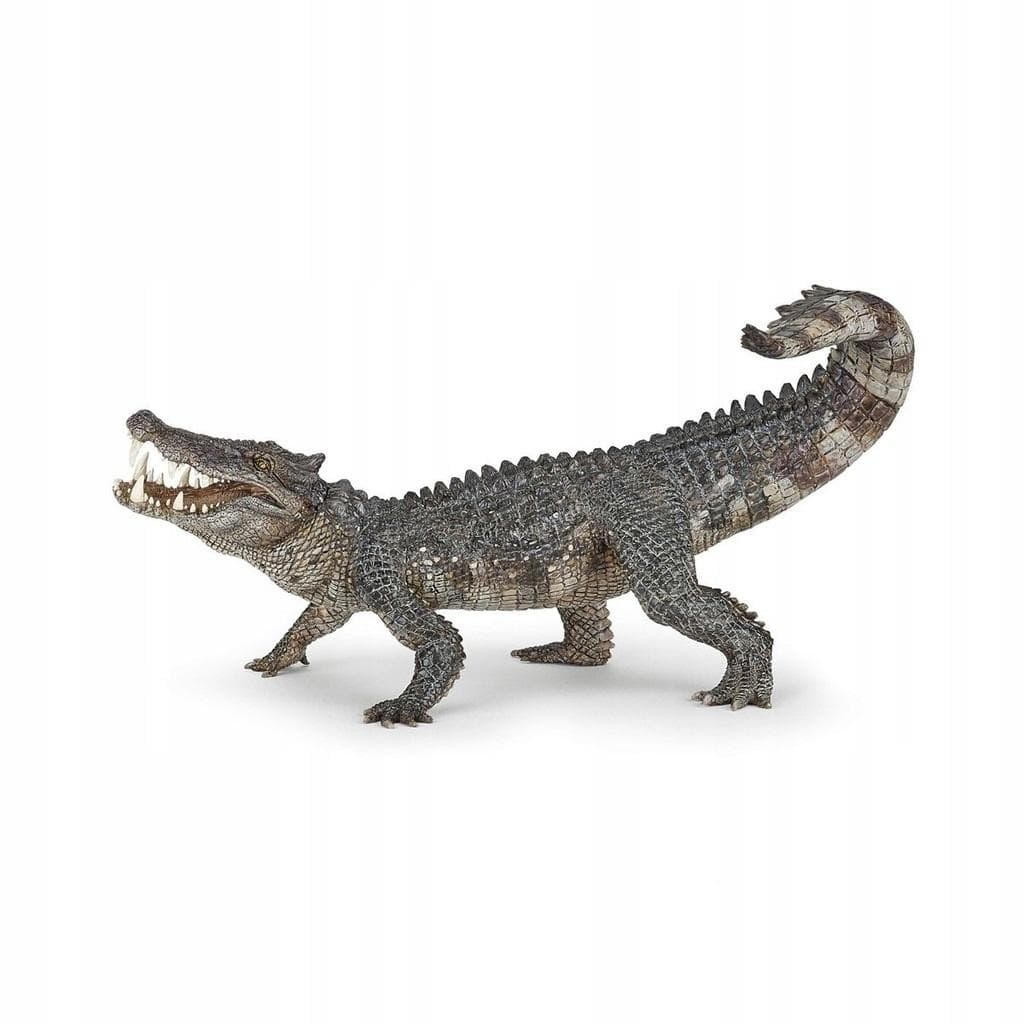 Figurka Papo Kaprosuchus zwierzę prehistoryczne ręcznie malowana kolekcjonerska