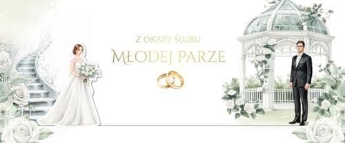 Karnet Ślub
