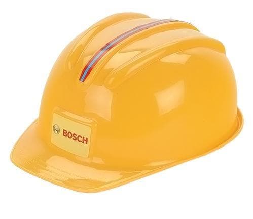 Kask budowlany Bosch żółty z regulacją dla dzieci