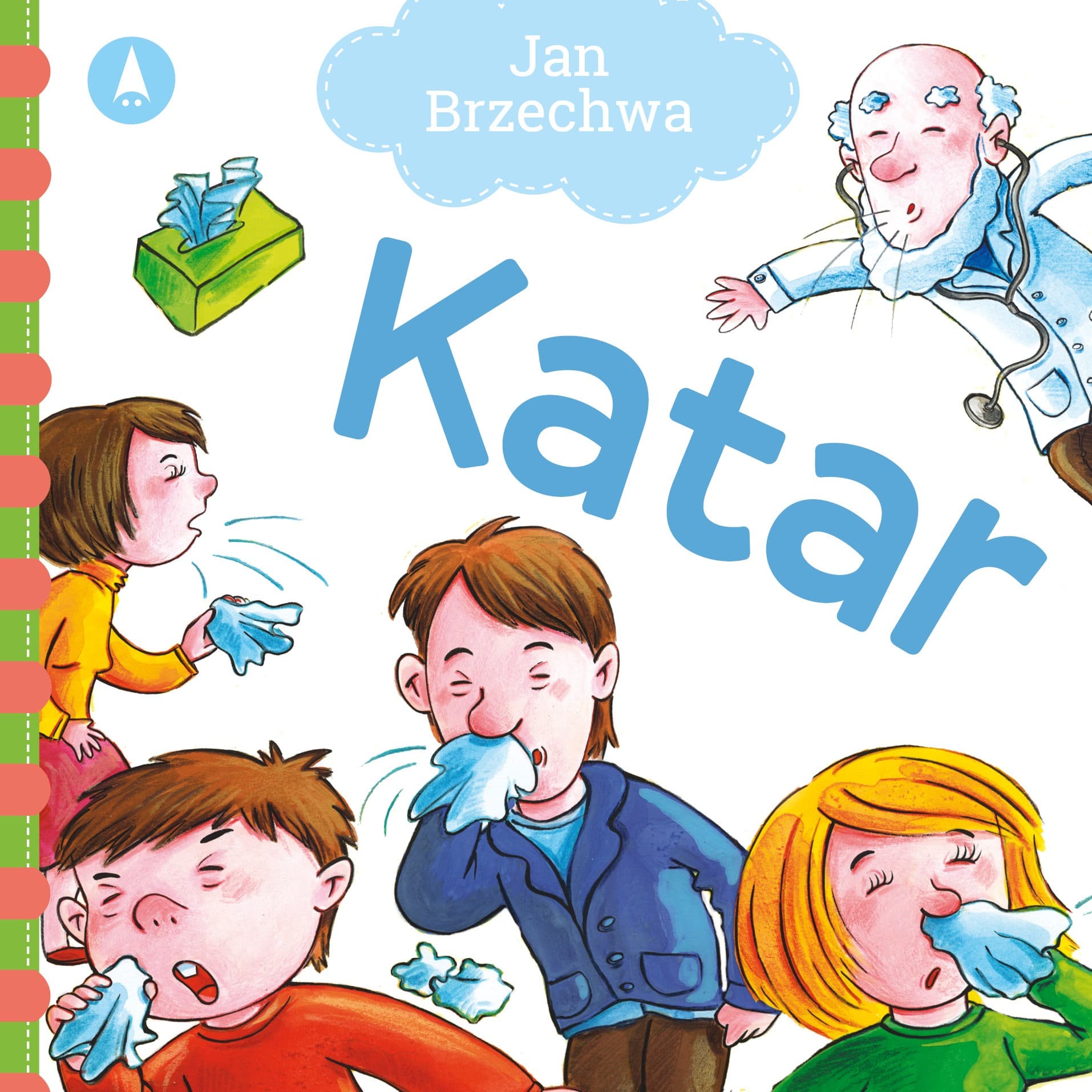 Katar. Opowiadanie dla dzieci