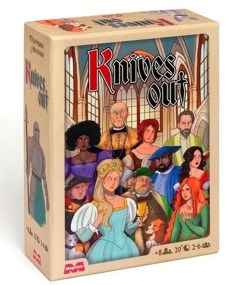 Knives Out