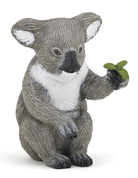 Figurka Papo Koala ręcznie malowana kolekcjonerska