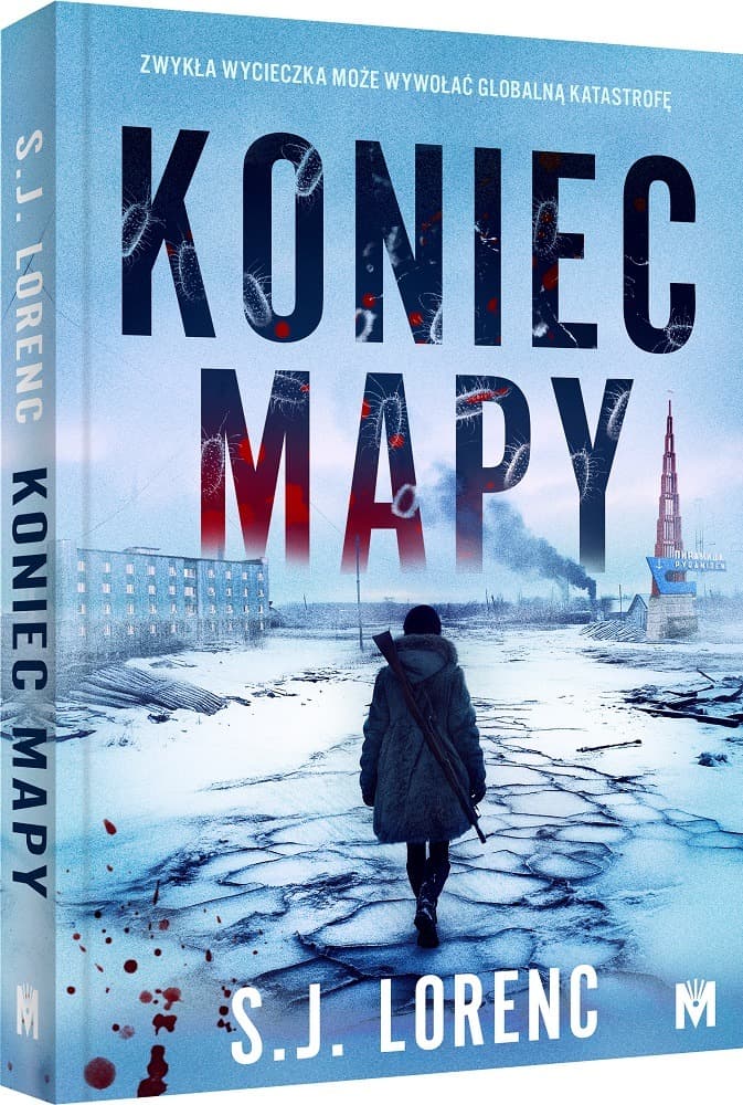 Koniec mapy - Powieść