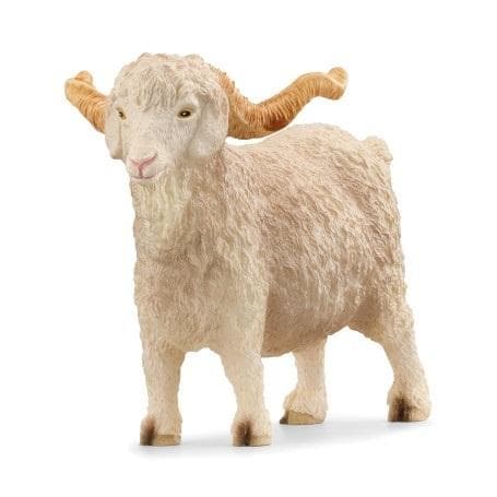 Figurka Kozy angorskiej Schleich kolekcjonerska