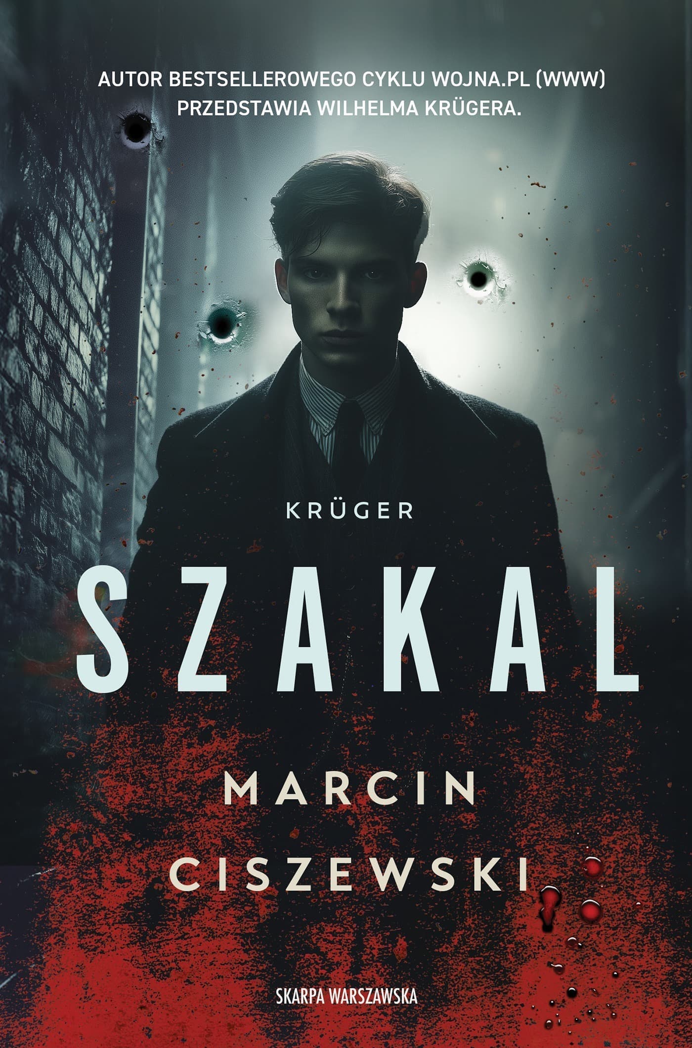 Krüger. Szakal