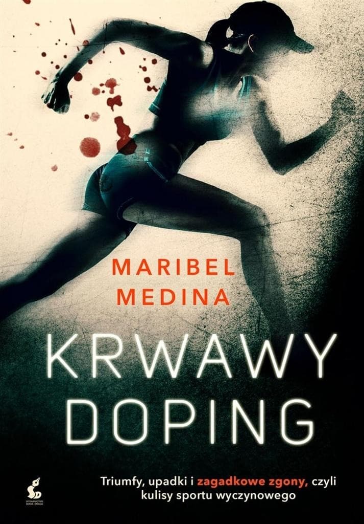 Krwawy doping - Audiobook