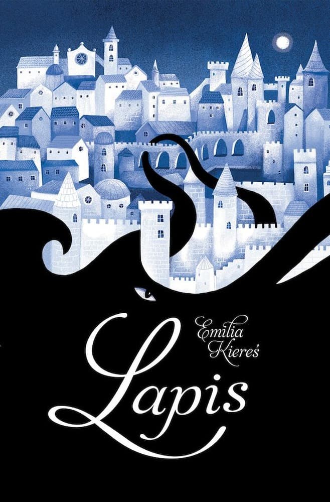 Lapis - Książka dla dzieci
