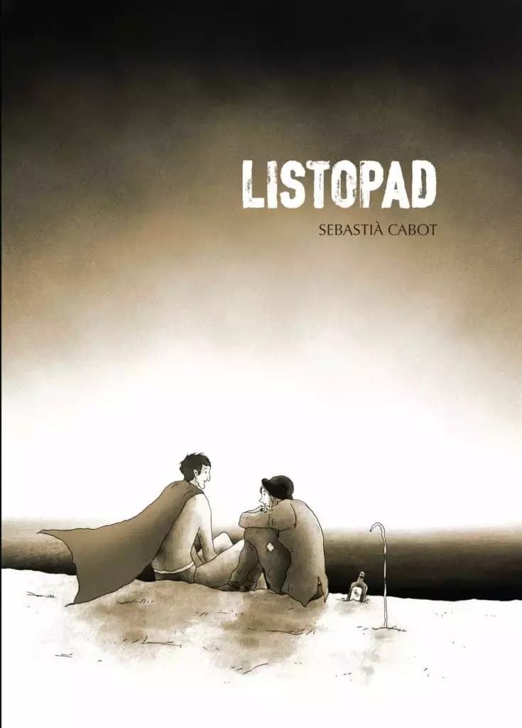 Listopad – powieść o rozstaniach i samotności