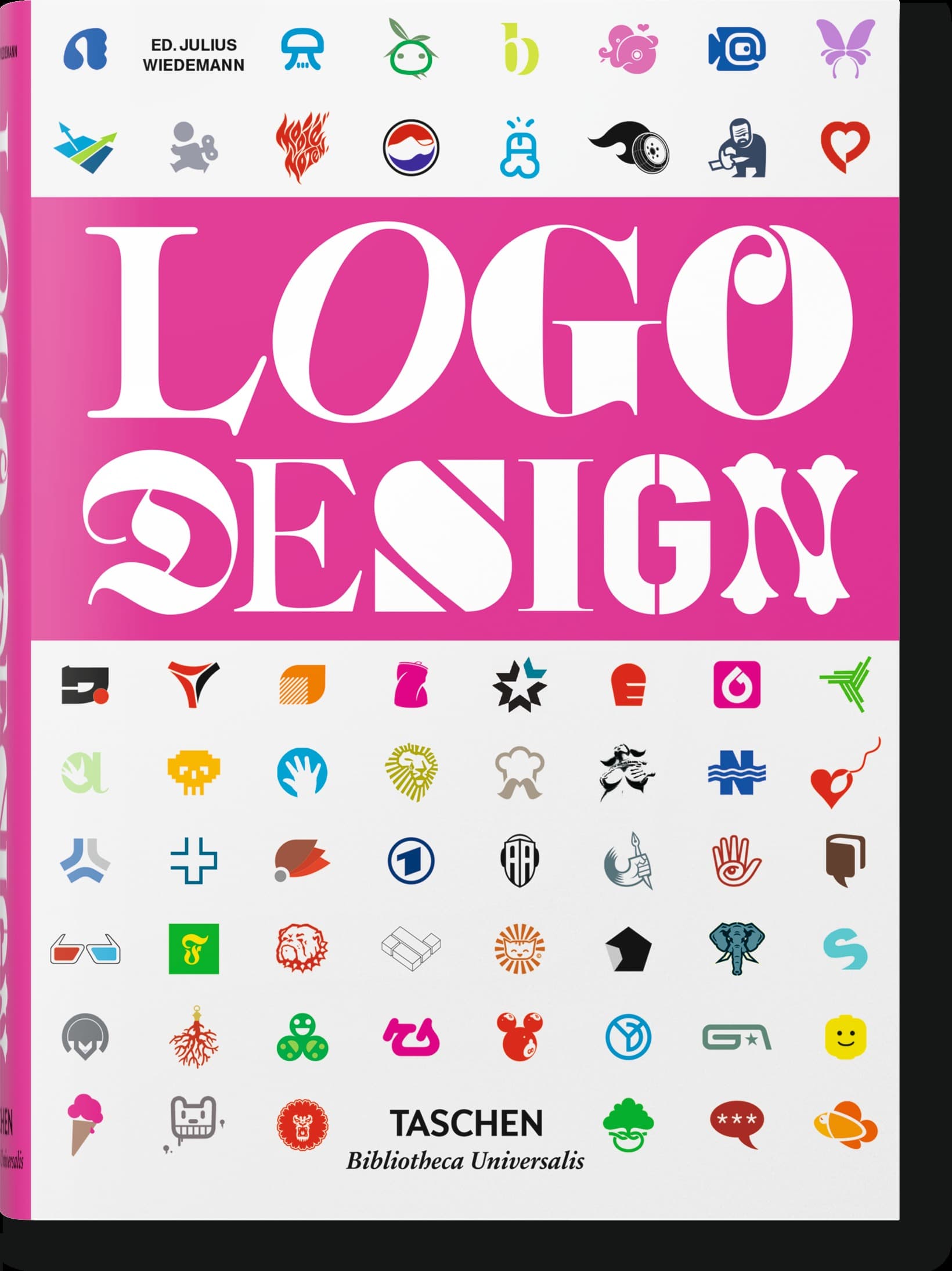 Logo Design wer. angielska