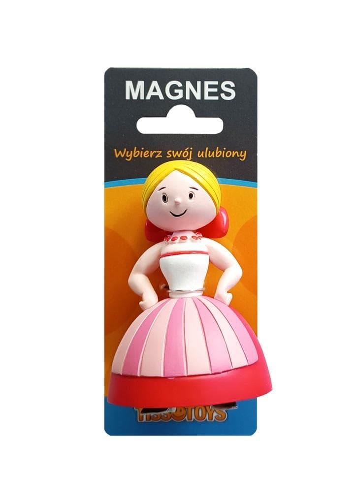 Magnes na lodówkę Hanka