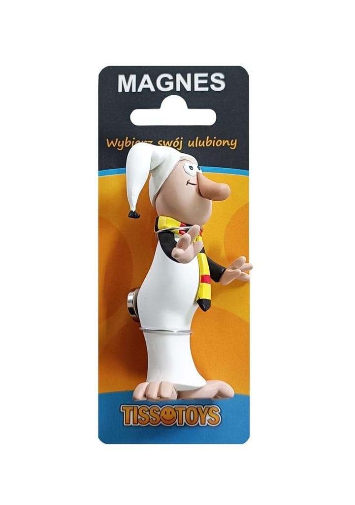 Magnes na lodówkę Żwirek Tisso Toys