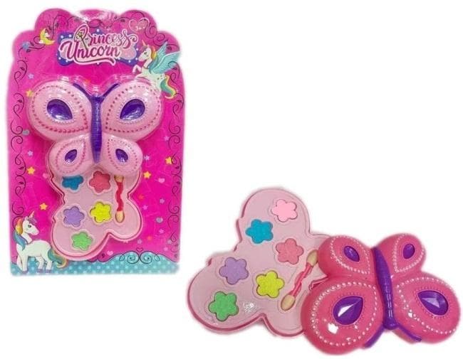 Zestaw dla dzieci do makijażu Princess Unicorn