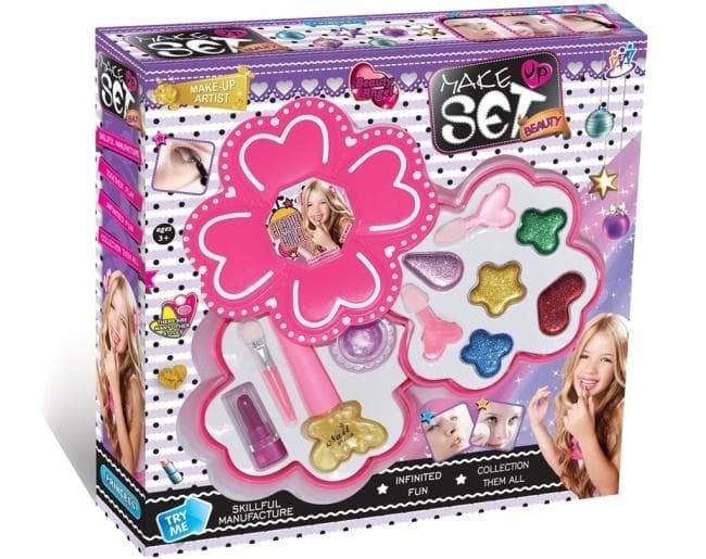 Zestaw dla dzieci do makijażu Make Up Set Beauty