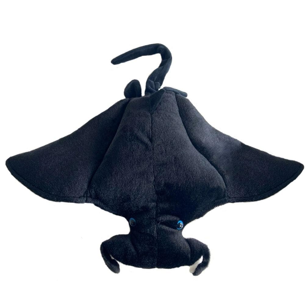 Manta czarna Beppe ZOO 43 cm