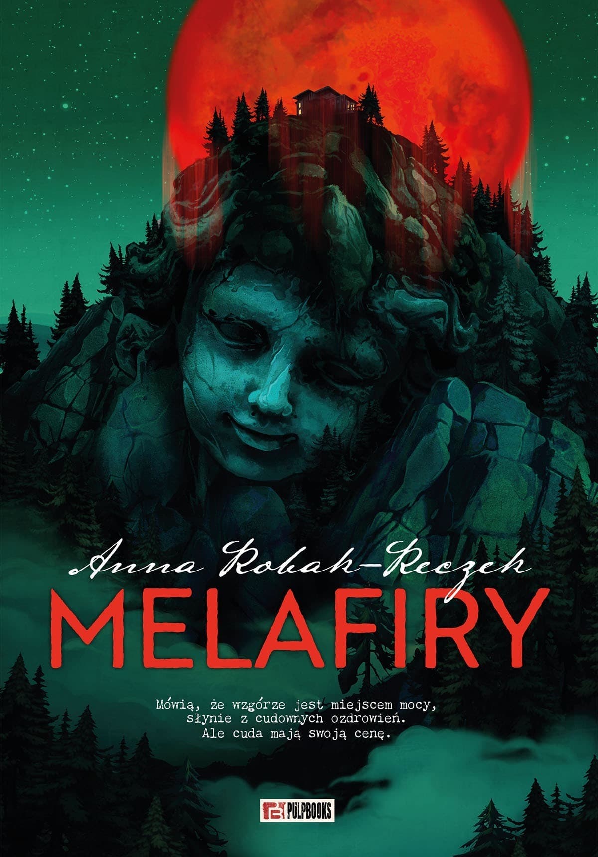 Melafiry