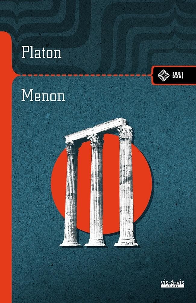Menon Platona - Dialog o cnocie wydanie 2025