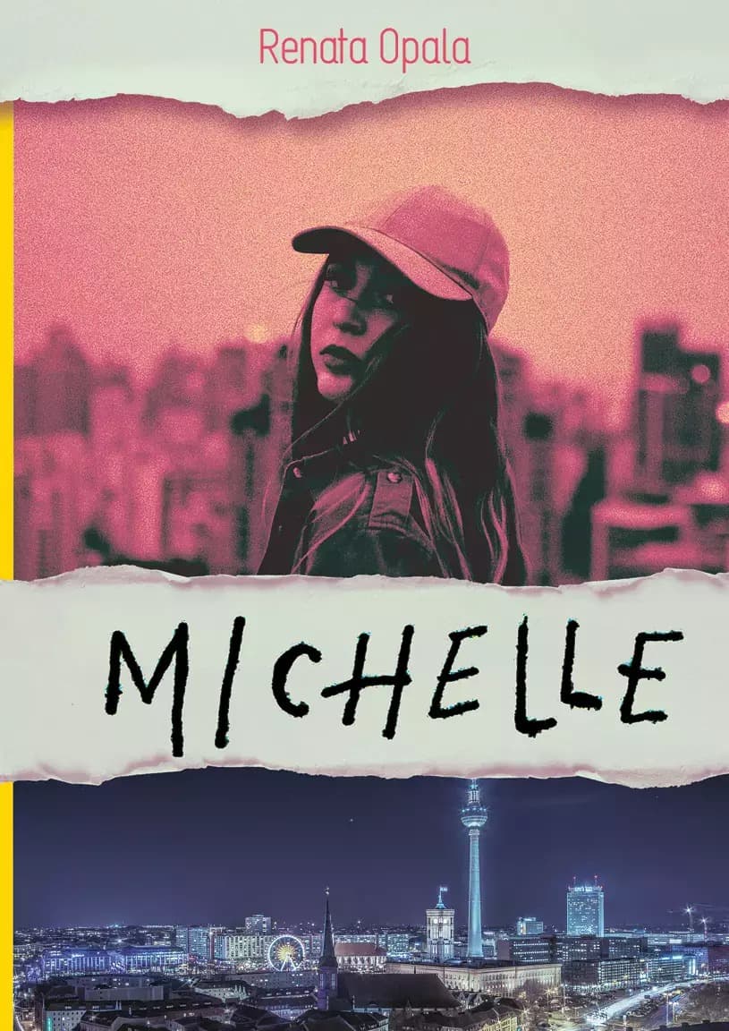 Michelle - powieść o dorastaniu