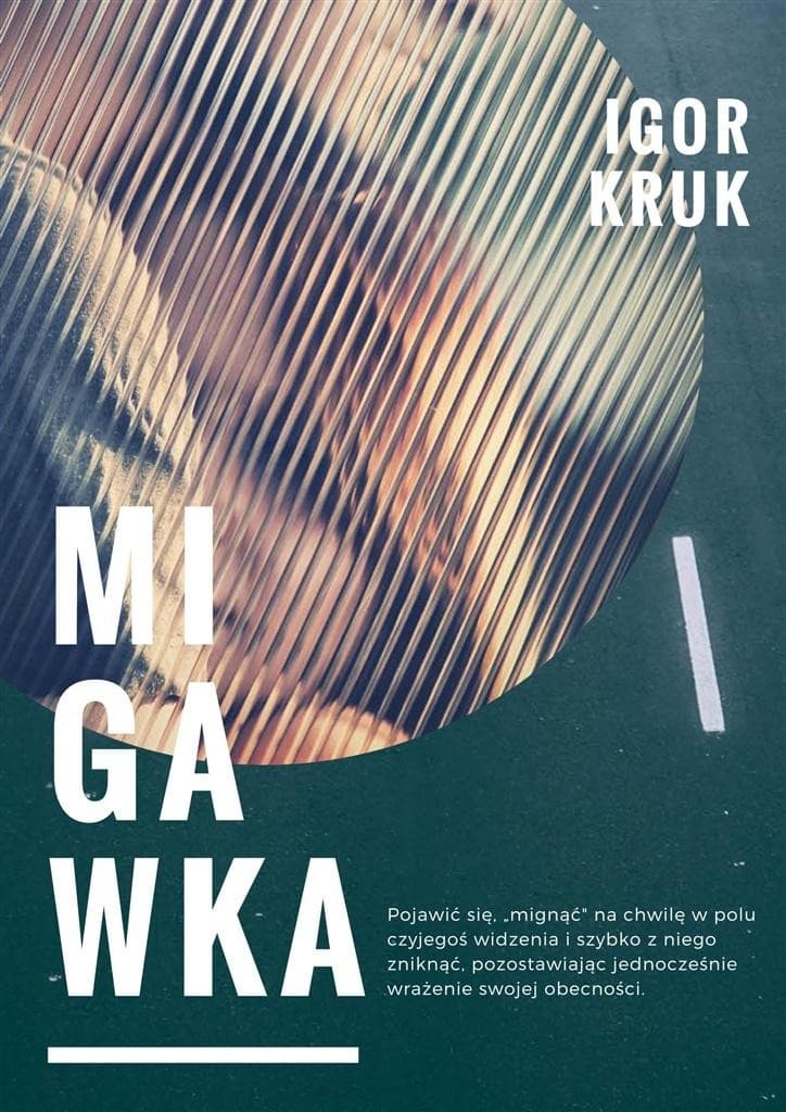 Migawka - Tomik poezji i prozy