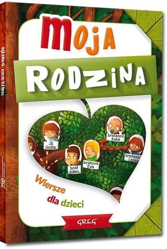 Moja rodzina