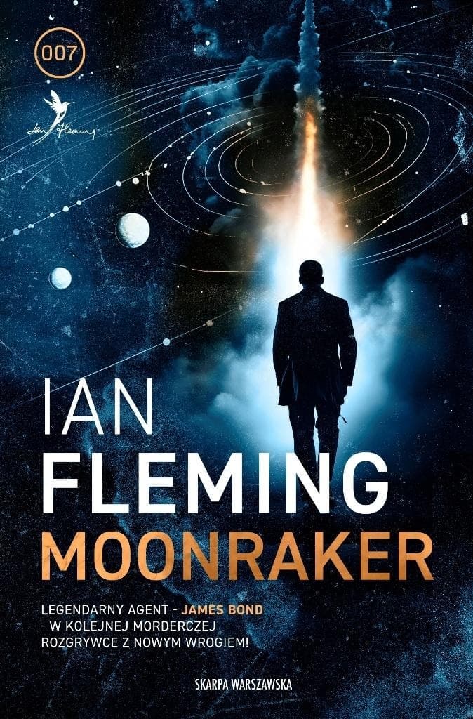 Moonraker - powieść James Bond