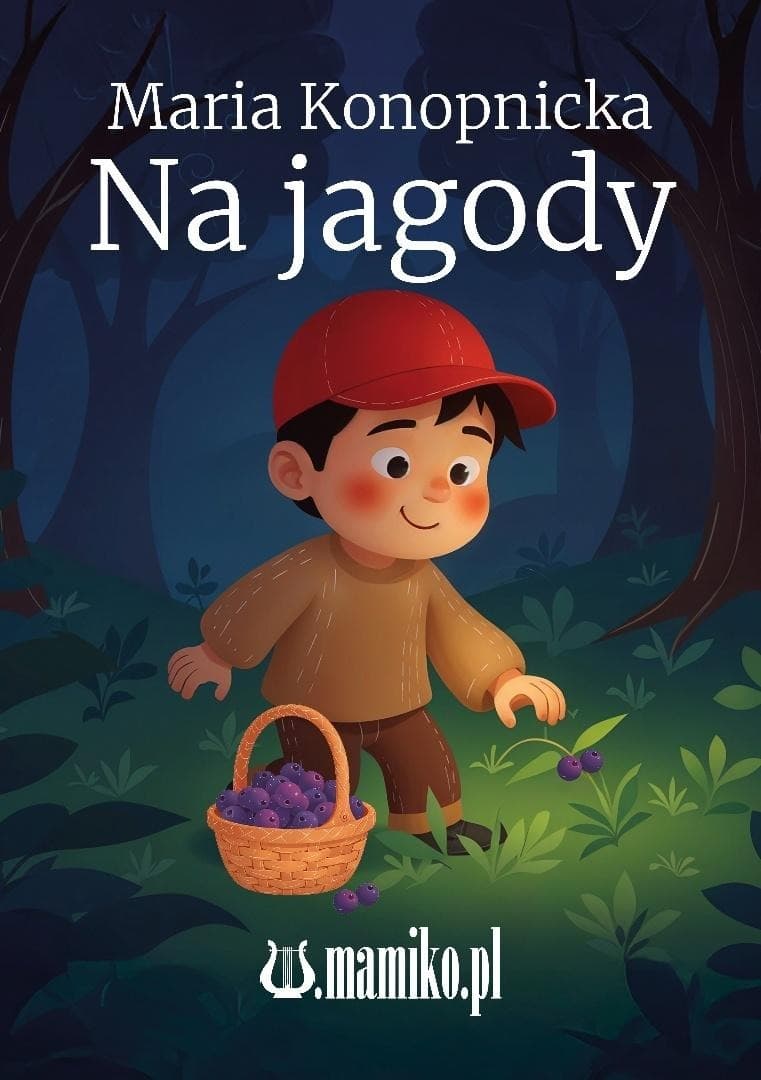 Na jagody - Książka