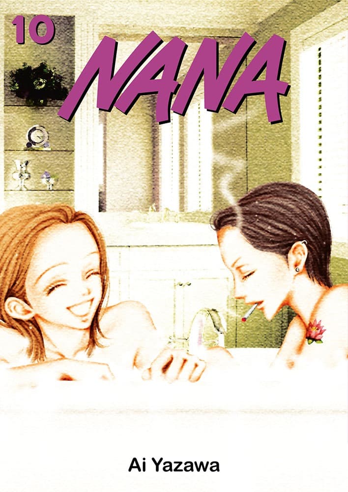 Nana. Tom 10